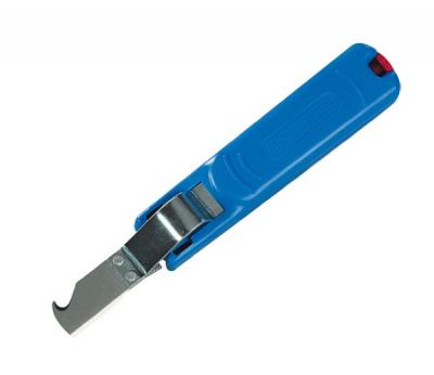 Cable stripping knife
