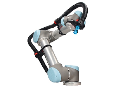 FHS Flexible Holder Systems for Collaborative Robots